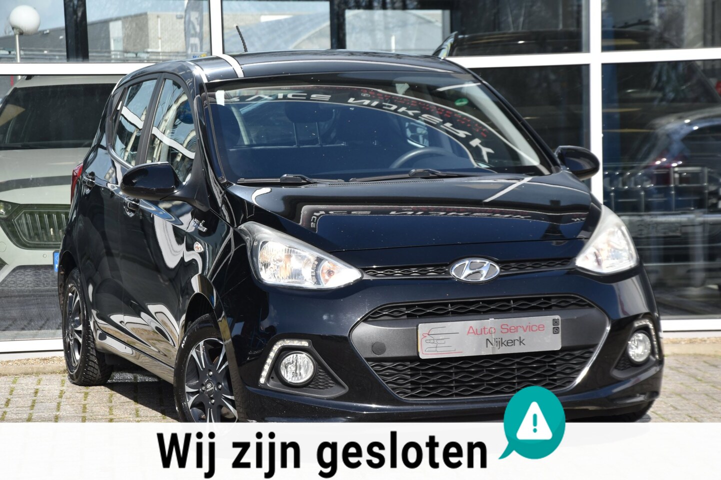 Hyundai i10 - 1.0 Comfort Plus Airco Cruise Bluetooth 5-Deurs NAP - AutoWereld.nl
