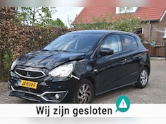 Mitsubishi Space Star - 1.0 Intense Airco Elek. Ramen Trekhaak 1ste Eigenaar