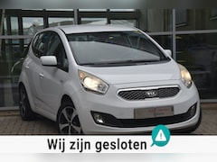 Kia Venga - 1.4 CVVT X-tra Airco Elek. Ramen Pdc Trekhaak Nette Auto