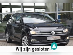 Volkswagen Polo - 1.0 TSI Navi ACC CarPlay 5Drs NAP Airco APK