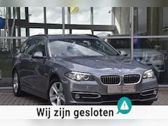 BMW 5-serie Touring - 520xd High Executive | Head-Up | ACC | Leder | Historie