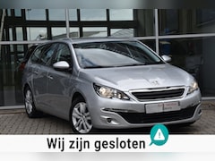 Peugeot 308 SW - 1.2 PureTech Allure | Navi | Trekhaak | LED | 1e Eigenaar
