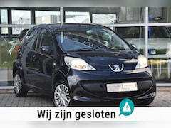 Peugeot 107 - 1.0 Airco 5-Deurs 1e Eigenaar Lage KM NAP APK