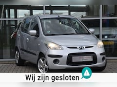 Hyundai i10 - Cool | Airco | 5-Deurs | NAP | Elektr. Ramen