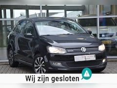 Volkswagen Polo - BlueMotion Edition | Airco | Navi | Cruise | 5-Deurs | NAP