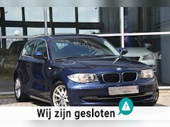 BMW 1-serie - 118i Business Line Airco Elek. Ramen Nav. Lm-Velgen