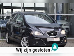 SEAT Altea - 1.4 TSI Style | Cruise | Climate | Bluetooth | PDC | Trekhaak | 6-Bak | NAP
