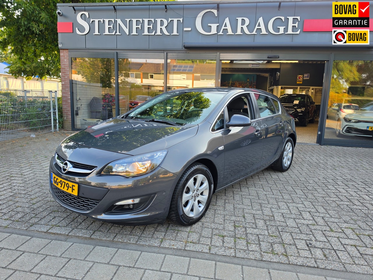 Opel Astra - 1.4 Turbo Edition 1.4 Turbo Edition - AutoWereld.nl