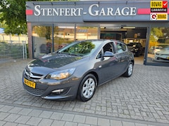 Opel Astra - 1.4 Turbo Edition