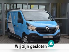 Renault Trafic - 1.6 dCi L2H1 | Navi | Airco | Cruise | PDC | Trekhaak | BTW | 1e Eig