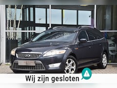 Ford Mondeo Wagon - 2.0-16V Titanium Airco Pdc Nav. Trekhaak Nette Auto