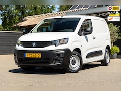 Peugeot Partner - 1.2 PureTech 110 PK Premium Airco I Parkeersensoren I CarPlay I Android I Cruise I Navigat