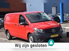 Mercedes-Benz Vito - Lang 109 CDI Airco Cruise PDC Trekhaak Dealeronderhouden BTW