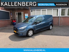 Ford Transit Connect - 1.5 EcoBlue L2 Trend / Camera / Trekhaak / Cruise / 3 zits