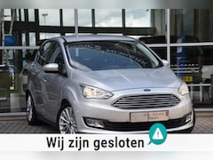 Ford Focus C-Max - 1.0 Titanium Navi PDC Trekhaak Cruise 125PK