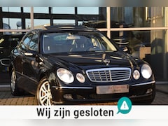 Mercedes-Benz E-klasse - E350 Elegance Aut. | Youngtimer | Leder | Schuifdak | Xenon | 138.311 KM