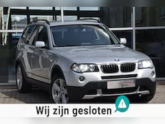 BMW X3 - 2.0i Youngtimer Leder Navi Xenon PDC Stoelverw