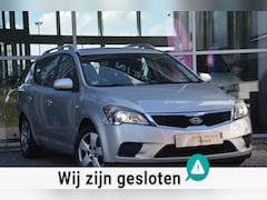 Kia Cee'd Sporty Wagon - 1.4 CVVT | Airco | Trekhaak | Cruise | Bluetooth | NAP | APK