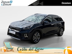 Kia Niro - 1.6 GDi Hybrid DynamicPlusLine | Parkeerhulp | Apple Carplay | Android Auto | Navigatie |