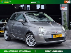 Fiat 500 C - 0.9 TwinAir|Cabrio|Leder|Airco|El.Ramen|NAP|PDC