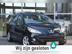 Peugeot 207 SW - 1.4 VTi Style Airco Elek. Ramen Trekhaak Lm-Velgen