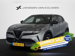 Alfa Romeo Junior - 1.2 Turbo Hybrid Ibrida Speciale Stoelverwarming Keyless Achteruitrijcamera Massage
