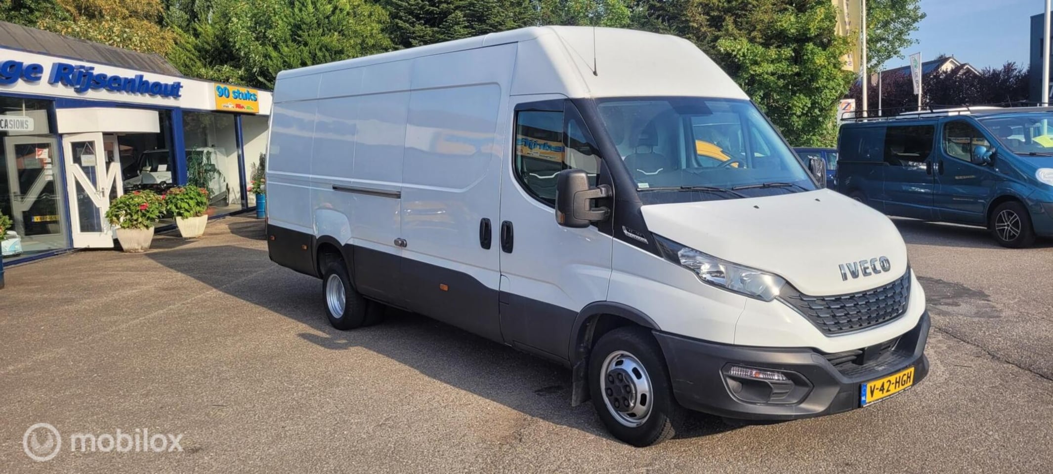 Iveco Daily - 35C16V 2.3 410 H2 35C16V 2.3 410 H2 - AutoWereld.nl