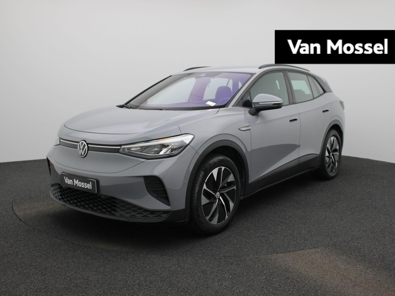 Volkswagen ID.4 - Pro 77 kWh 204 PK| SoH ... | Navigatie | Achteruitrijcamera | Stoelverwarming | Stuurwielv - AutoWereld.nl