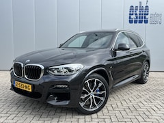 BMW X3 - xDrive30d M-Sport High Executive Trekhaak Panoramadak Vol Leder Elektrische Stoelen Head-U
