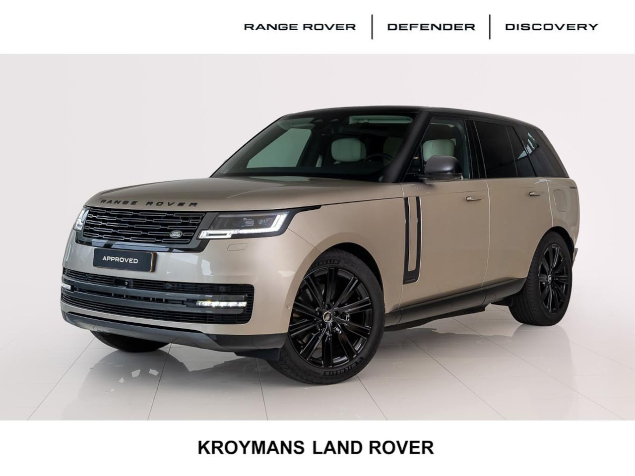 Land Rover Range Rover - 3.0 P460e Autobiography PHEV l Rear Seat Entertainment l Koelbox l BTW - AutoWereld.nl