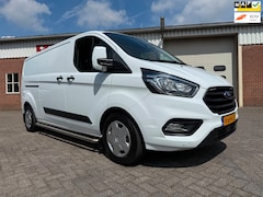 Ford Transit Custom - 340 2.0 TDCI L2H1 Trend 131PK euro 6 optioneel met Sortimo inrichting