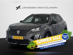 Peugeot 2008 - 1.2 Hybrid 145 Allure Keyless 360-Camera Dodehoek Navigatie