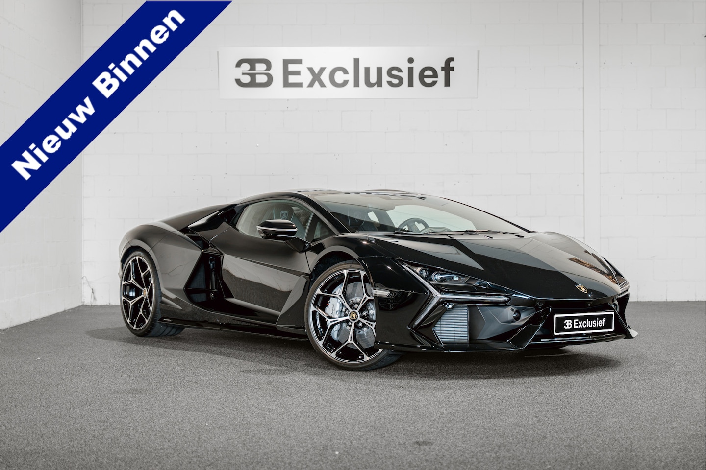 Lamborghini Revuelto - Revuelto 6.5 1015 PK Coupe - AutoWereld.nl