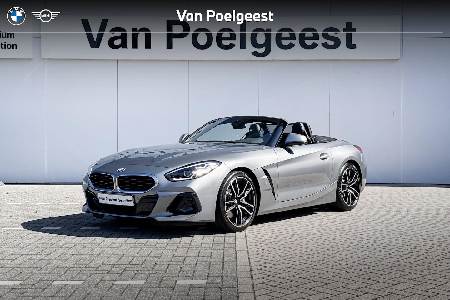 BMW Z4 Roadster - sDrive20i | M Sportpakket | Parking Pack | Safety Pack - AutoWereld.nl