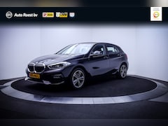 BMW 1-serie - 118iA SPORT EDITION FULL LED | CAMERA | CARPLAY | NAVI | DAB | CLIMA | CRUISE | SPORTSTOEL
