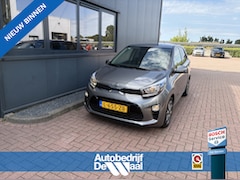 Kia Picanto - 1.0 DPi DynamicPlusLine 5-drs. KEYLESS/CAMERA/NAVI/CARPLAY/CRUISE/PDC