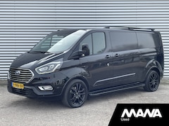 Ford Transit Custom Tourneo - 310 2.0 TDCI L2H1 Enkele Cabine Automaat Trekhaak Camera Navi Carplay