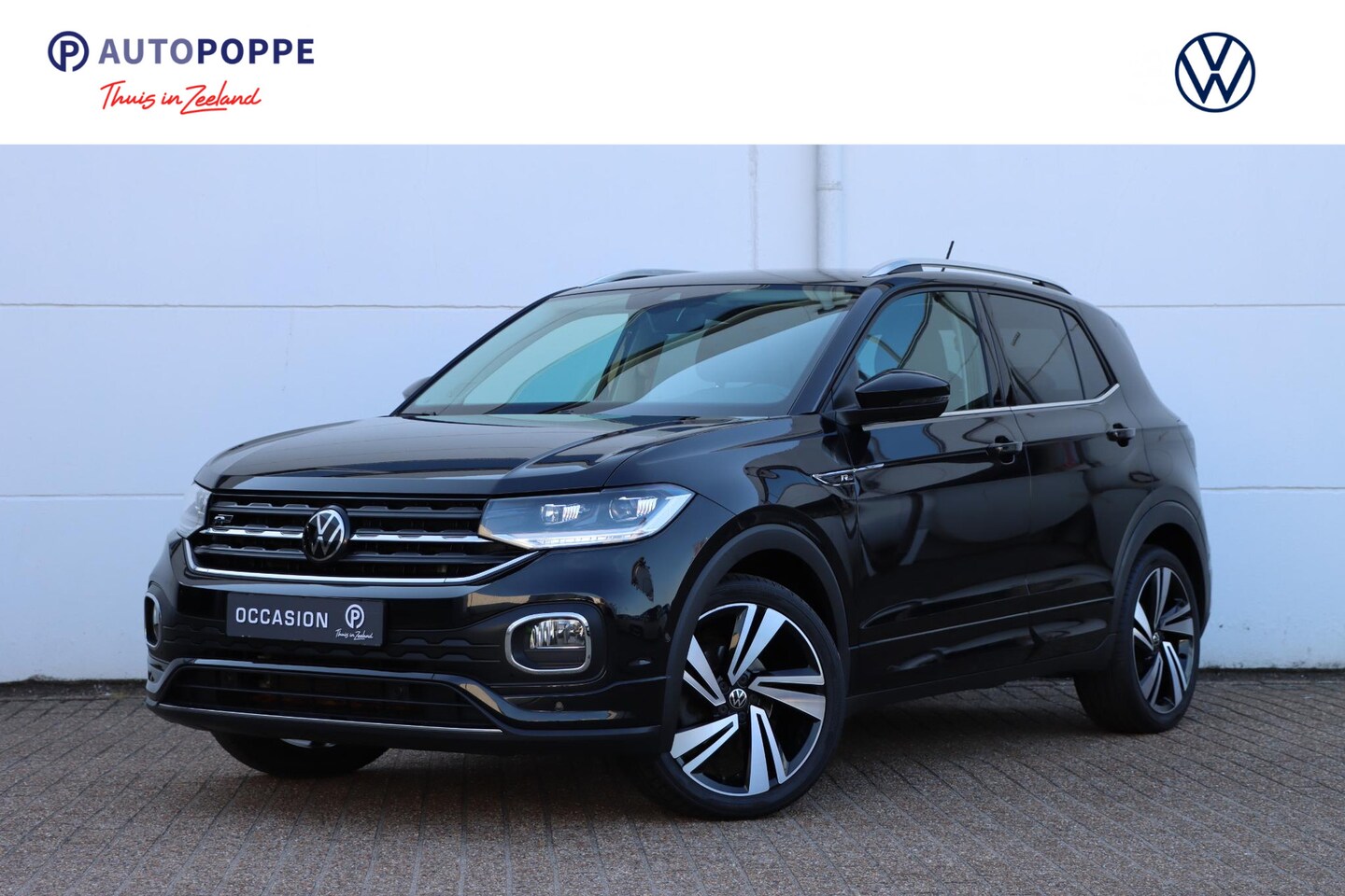 Volkswagen T-Cross - 1.5 TSI Style Business R 150pk DSG7 - AutoWereld.nl