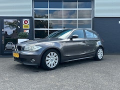 BMW 1-serie - 118d High Executive, Airco, Cruise, Radio, NAP