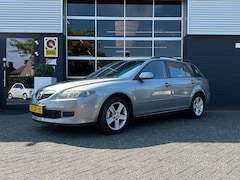 Mazda 6 Sportbreak - 1.8i Touring, Airco, Radio, Trekhaak, NAP, APK