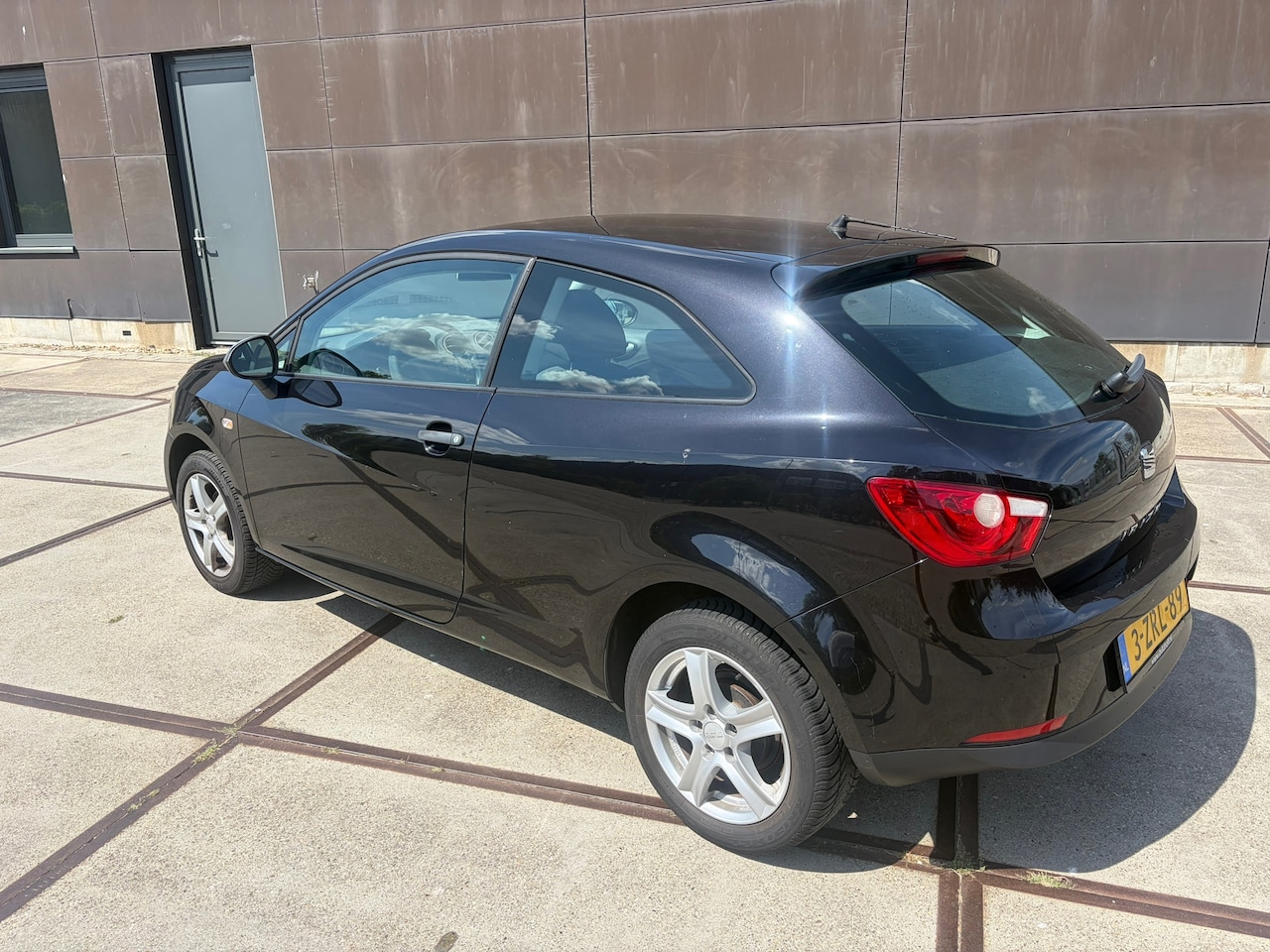 SEAT Ibiza - 1.2 Reference 1.2 Reference - AutoWereld.nl