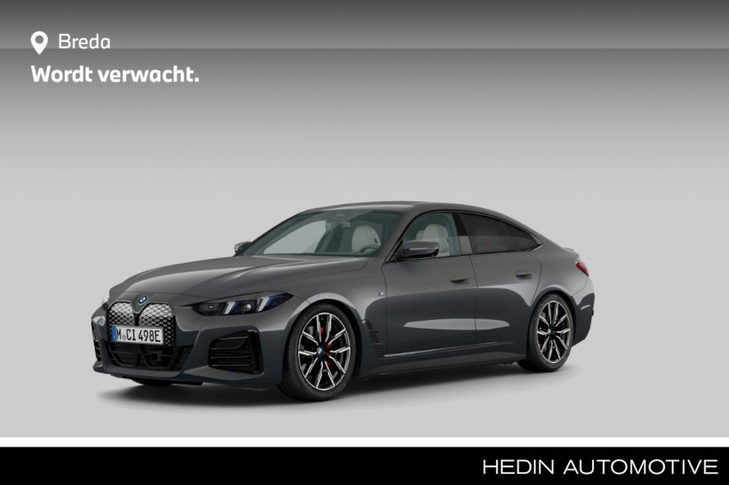 BMW i4 - eDrive40 84 kWh | Ambiance verlichting | Comfort Access | HIFI | M Sportpakket Pro | Park - AutoWereld.nl
