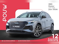 Audi Q4 e-tron - 40 204pk Advanced Plus 77 kWh | Warmtepomp | Head-Up | 20'' velgen