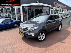 Kia Sportage - 1.6 GDI X-ecutive + | camera | leder | navi | hoge instap |