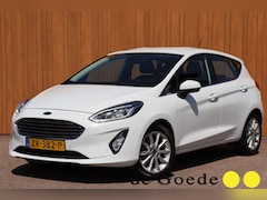 Ford Fiesta - 1.0 EcoBoost Titanium org.NL a.camera navi pdc