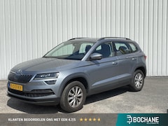 Skoda Karoq - 1.5 TSI ACT Business Edition | Trekhaak | Parkeersensoren achter | Stoelverwarming | Clima
