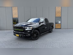 Dodge Ram 1500 - Laramie Night Edition / lease