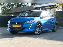 Peugeot e-208 - EV Allure 50 kWh Soh 83% I Led I Half leder I Sfeerverlichting I Camera I Android I CarPla