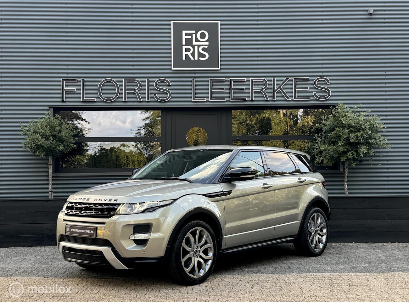 Land Rover Range Rover Evoque - 2.0 Si 4WD Dynamic 2.0 Si 4WD Dynamic - AutoWereld.nl