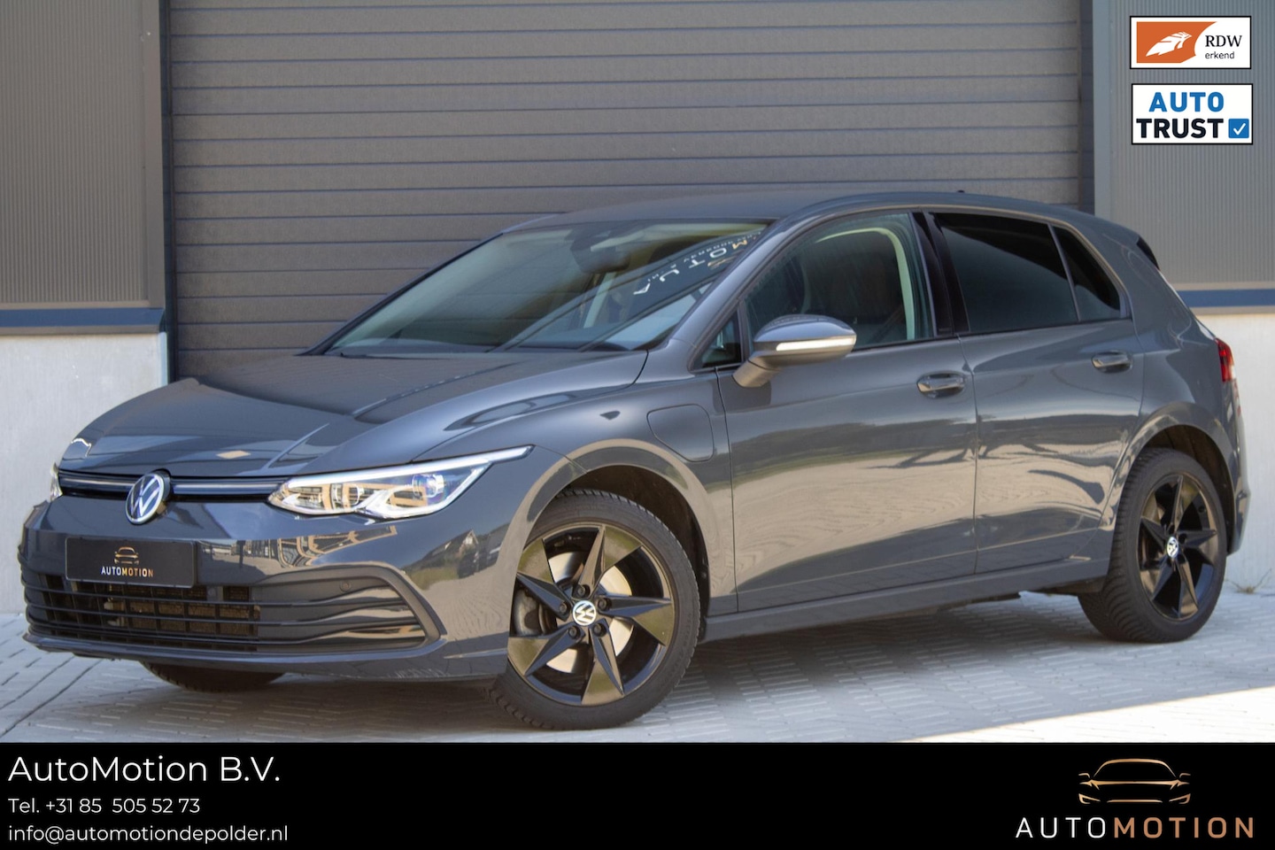 Volkswagen Golf - 1.4 eHybrid Style Camera Elektrische stoelen Massage ACC - AutoWereld.nl